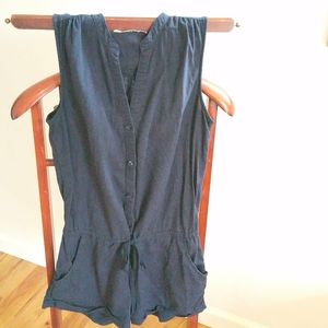 Old Navy Denim Romper